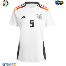 Moški Nogometni dresi Nemčija Pascal Gross #5 Domači EP 2024 Kratek Rokav